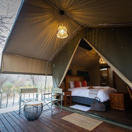 Boteti Tented Safari Lodge Μαούν Εξωτερικό φωτογραφία