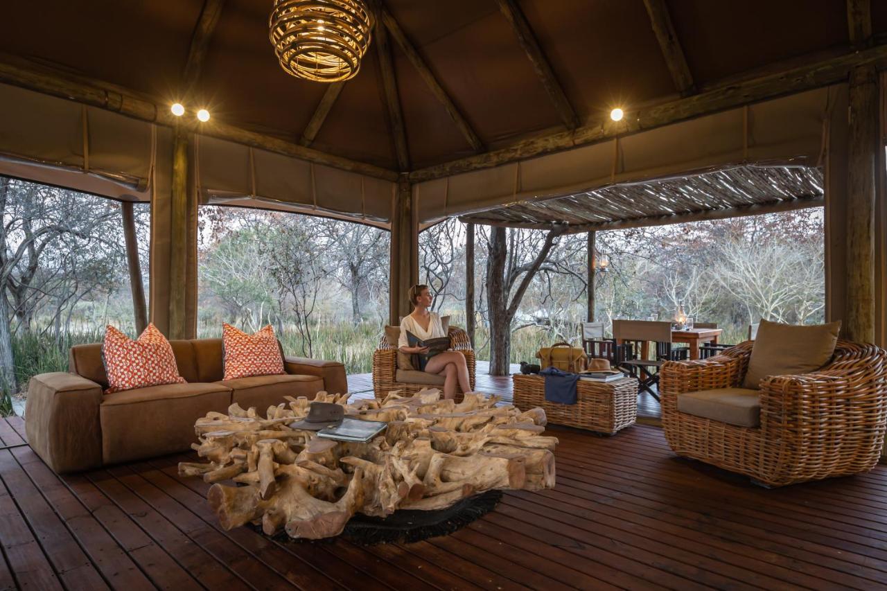 Boteti Tented Safari Lodge Μαούν Εξωτερικό φωτογραφία