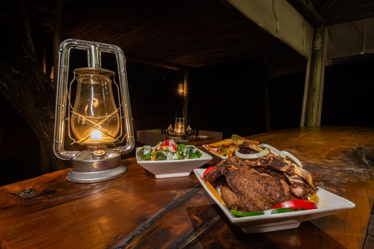 Boteti Tented Safari Lodge Μαούν Εξωτερικό φωτογραφία