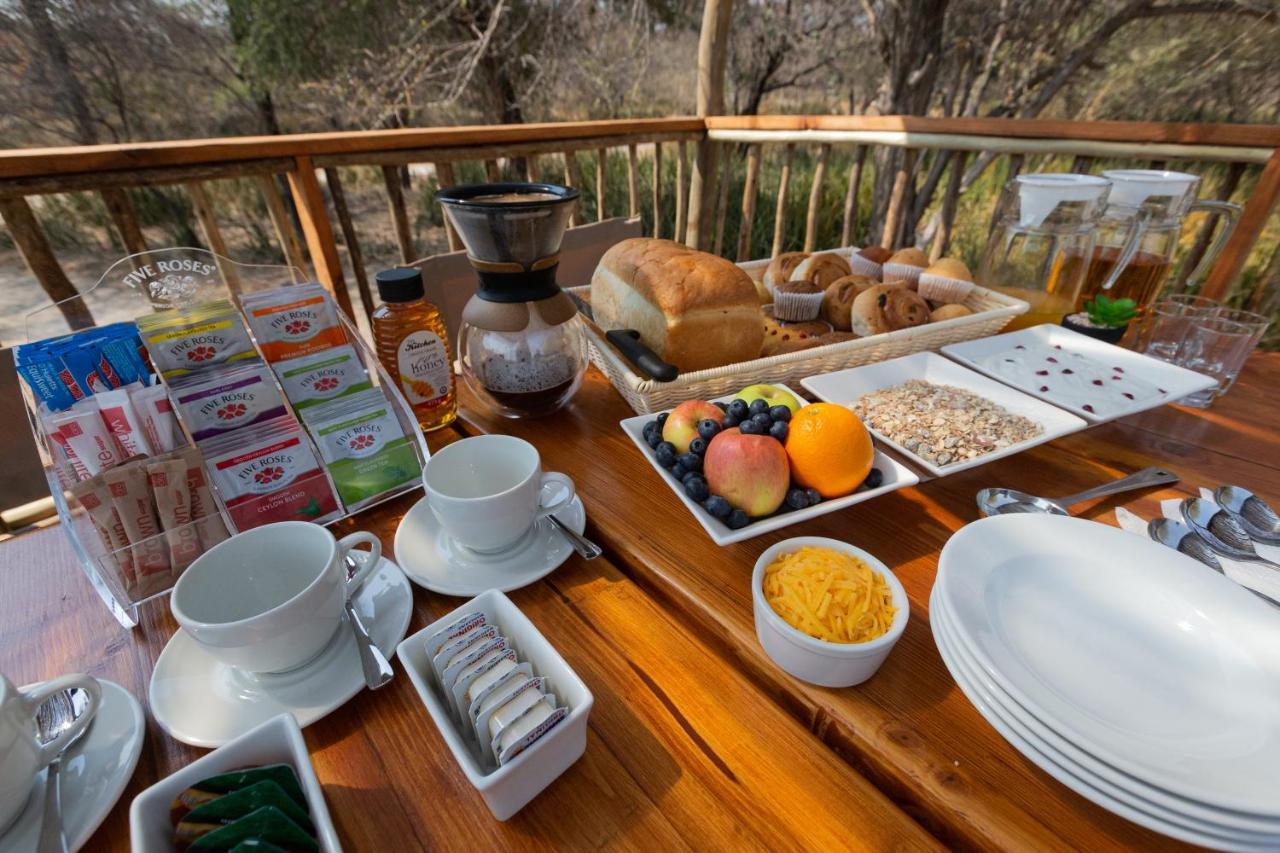 Boteti Tented Safari Lodge Μαούν Εξωτερικό φωτογραφία