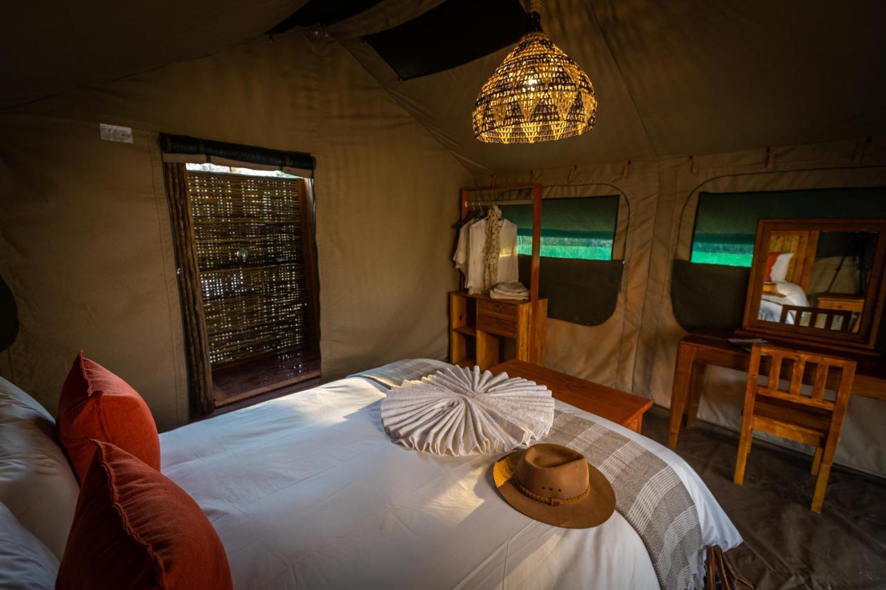 Boteti Tented Safari Lodge Μαούν Εξωτερικό φωτογραφία