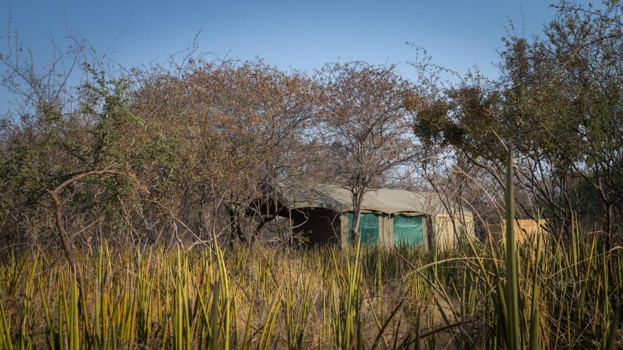 Boteti Tented Safari Lodge Μαούν Εξωτερικό φωτογραφία