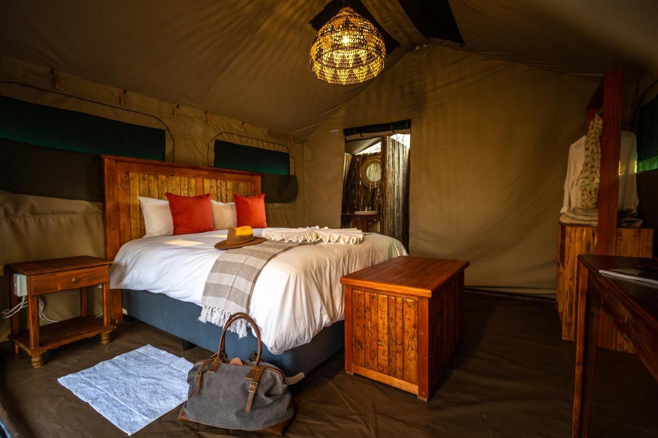 Boteti Tented Safari Lodge Μαούν Εξωτερικό φωτογραφία